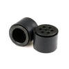 JSumo JS2622S スチールシリコンホイールセット 26mm x 22mm（ペアセット）