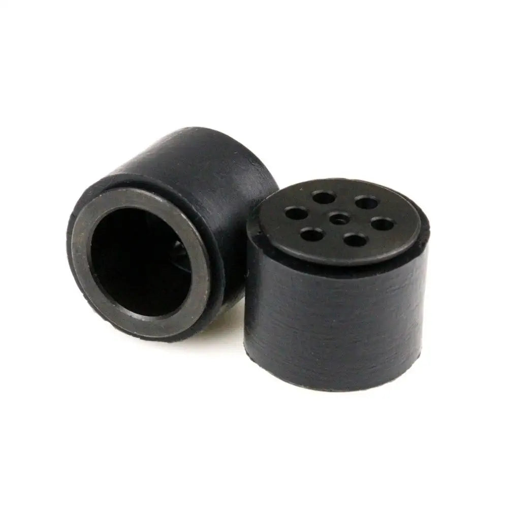 JSumo JS2622S スチールシリコンホイールセット 26mm x 22mm（ペアセット）