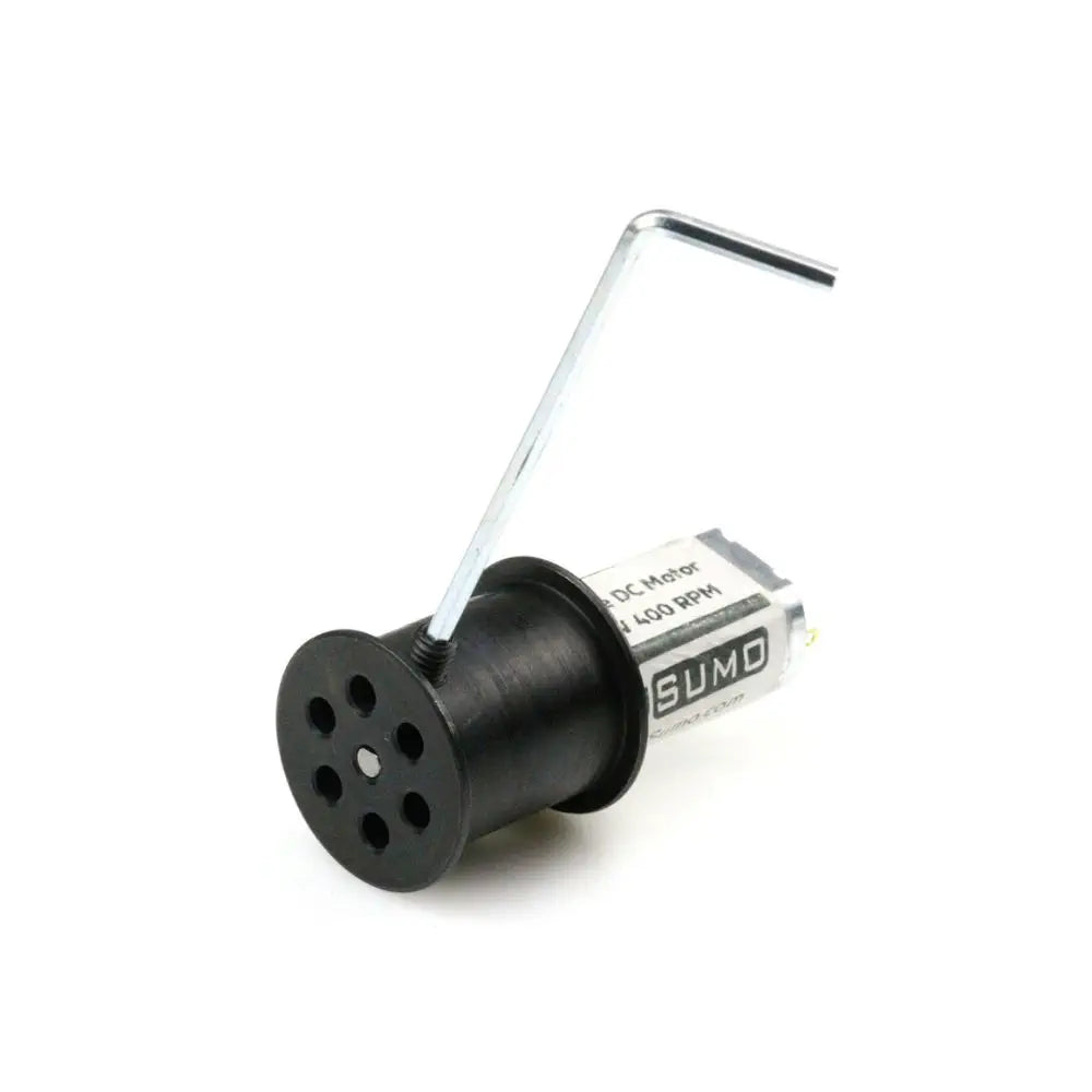 JSumo JS2622S スチールシリコンホイールセット 26mm x 22mm（ペアセット）