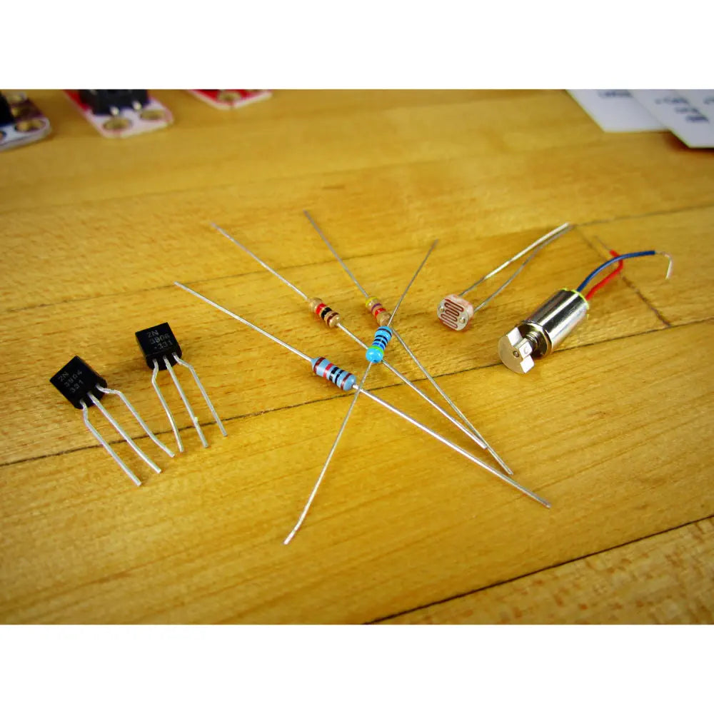 Crazy Circuits 教室セット：サーキット101 (25パック)