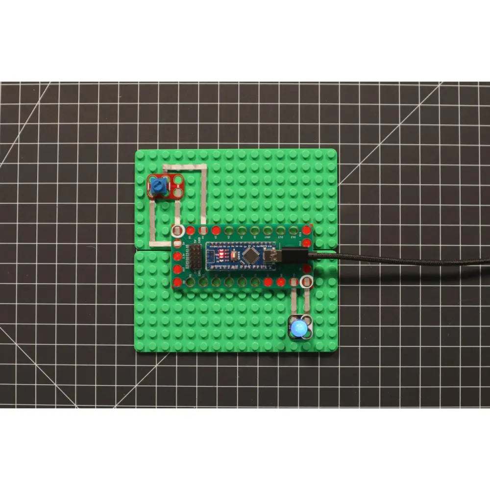 Brown Dog Gadgets Crazy Circuits 教室セット：プログラミング 101 (1個パック)