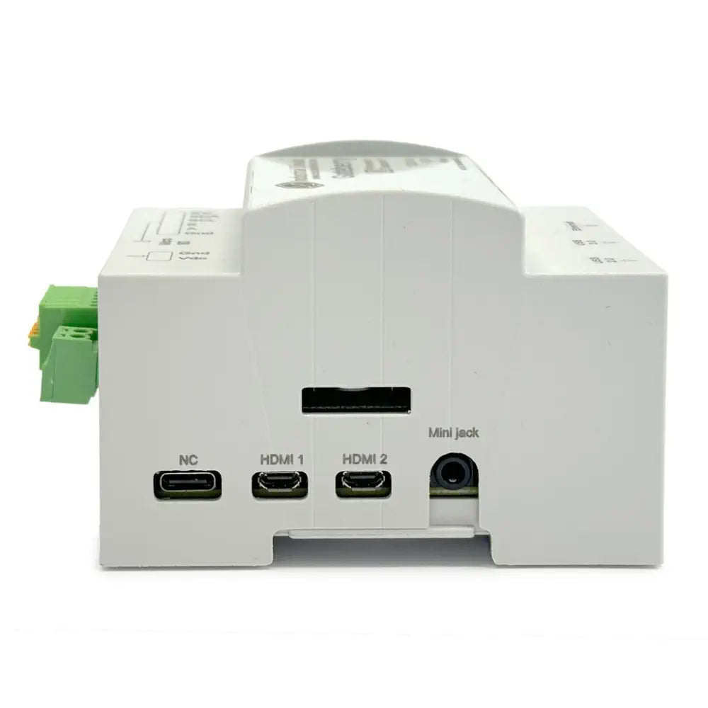 Industrial Shields GateBerry PI (Raspberry Pi 4無し)