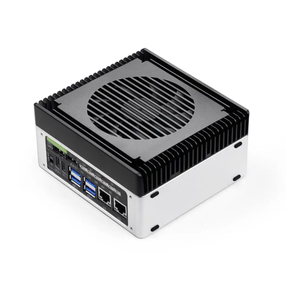 SeeedStudio reComputer Robotics J4012 (GMSL拡張機能付き、Jetson Orin NX 16GB搭載)