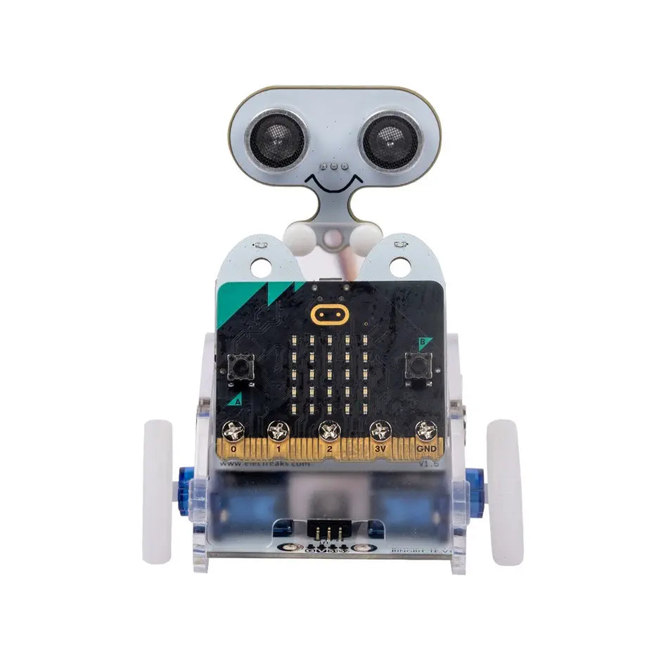 ELECFREAKS ring：bit Car v2 for micro：bit（micro：bitは付属せず）