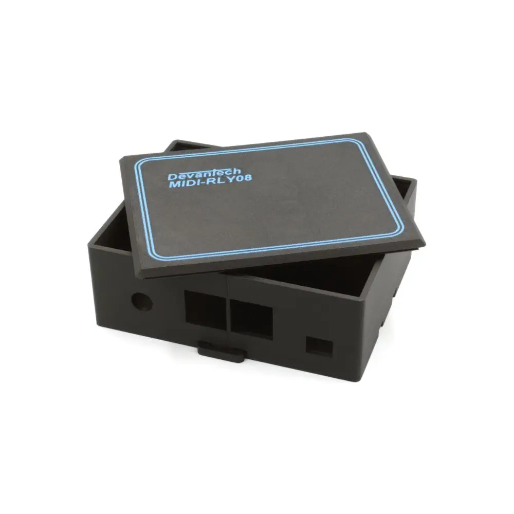 Devantech MIDI-RLY08ケース