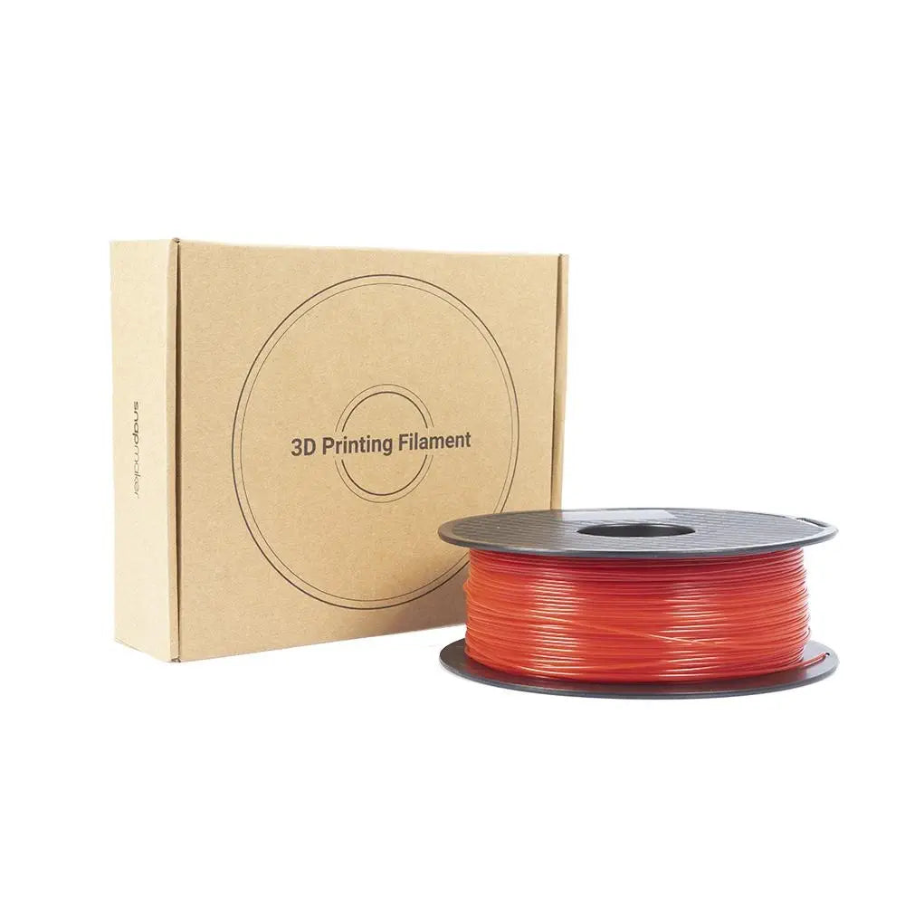 Snapmaker PETGフィラメント (1kg、1.75mm、赤色)