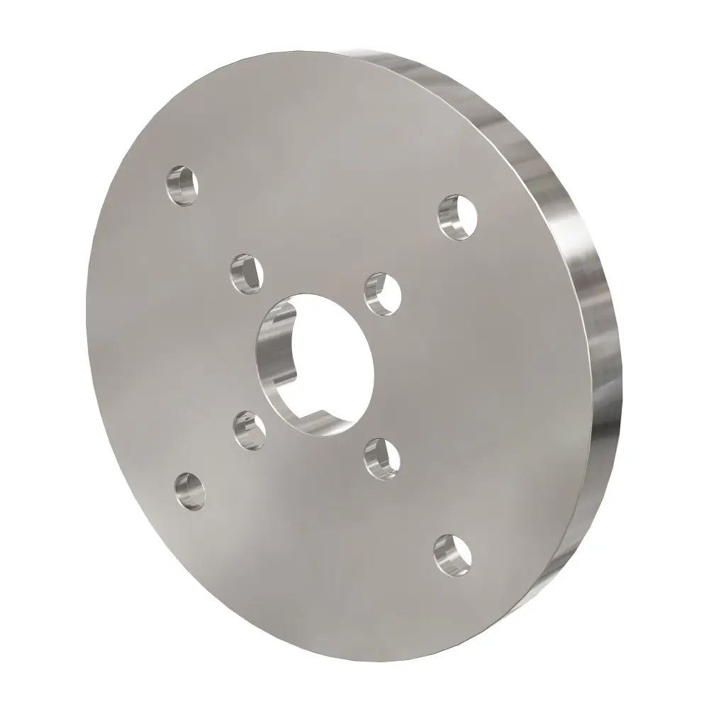 ServoCity Steel Flywheel（直径60mm、115g、551 g·cm²）