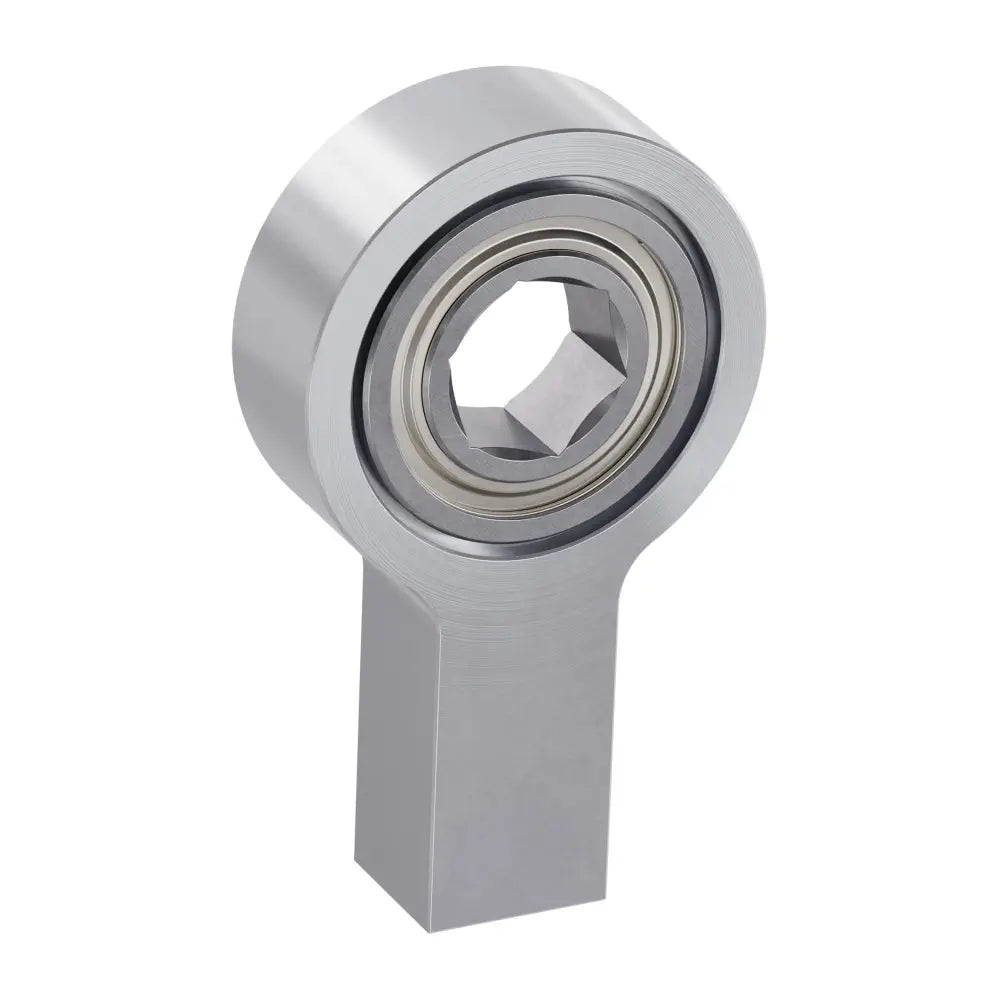 ServoCity REX® 8mm ボア 1サイド・1ポスト ピローブロック（24mm 高さ）