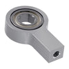 ServoCity REX® 8mm ボア 1サイド・1ポスト ピローブロック（24mm 高さ）