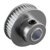 ServoCity GT2 ピニオンタイミングプーリー 2mmピッチ（8mm REX® ボア、40歯）