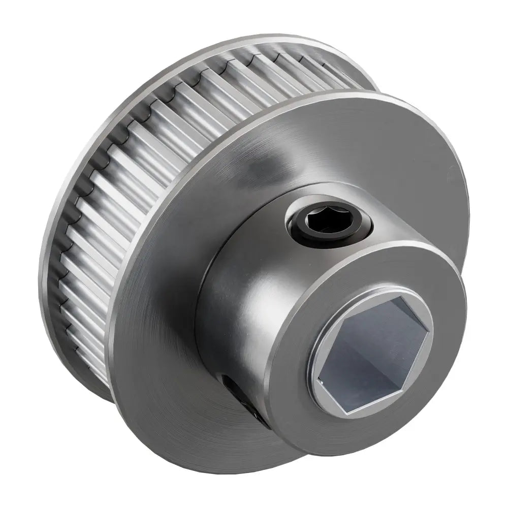 ServoCity GT2 ピニオンタイミングプーリー 2mmピッチ（8mm REX® ボア、40歯）