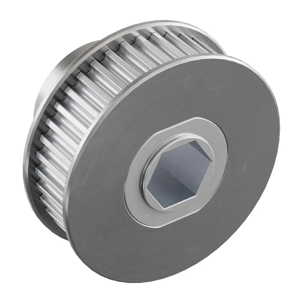 ServoCity GT2 ピニオンタイミングプーリー 2mmピッチ（8mm REX® ボア、40歯）