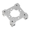ServoCity 1702 Series Quad Block Motor Mount (43-1)