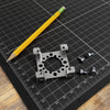ServoCity 1702 Series Quad Block Motor Mount (43-1)
