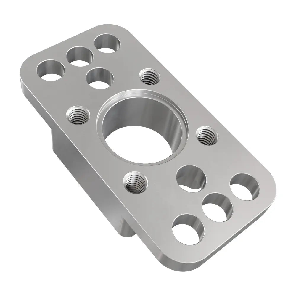 ServoCity AndyMark Thru-Hole Robits to Threaded goBILDA® Pattern アダプター