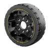 ServoCity Hogback Traction Wheel（直径72mm、デュロメーター50A）