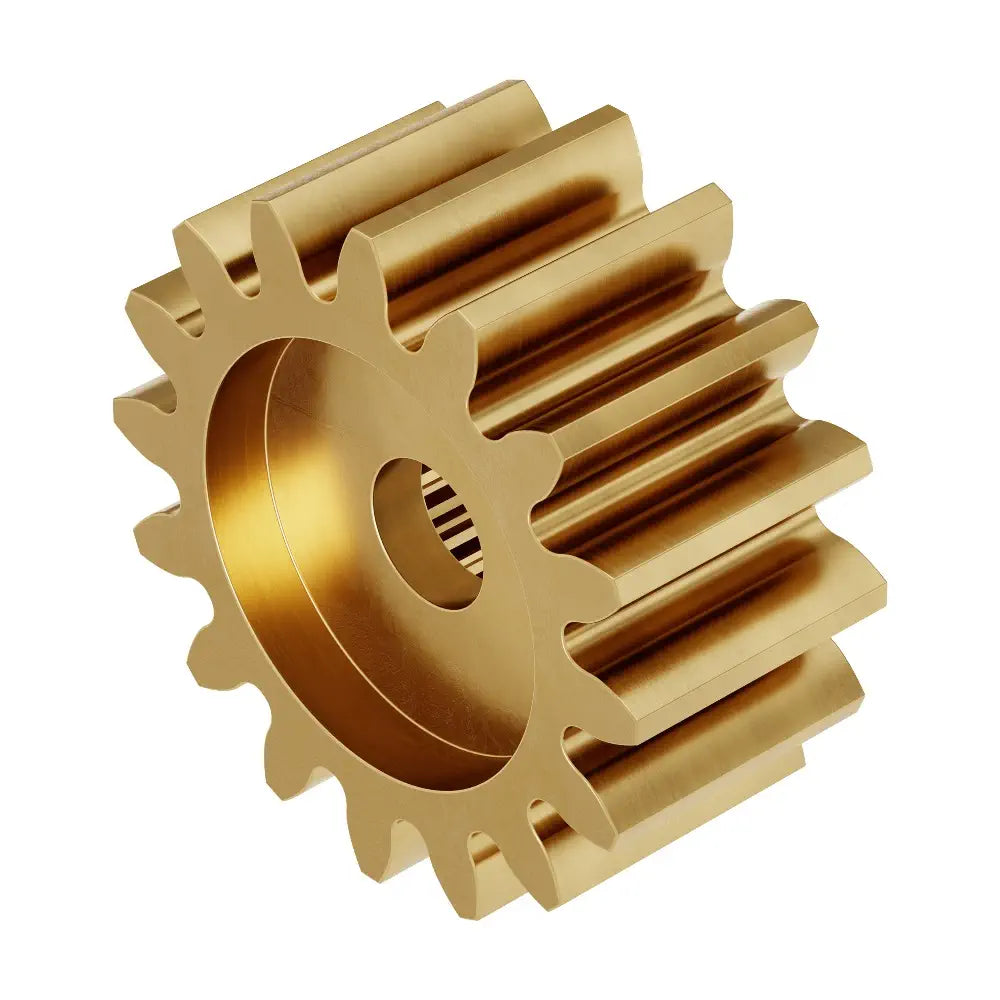 ServoCity 32P 16 Tooth 25T 3F Spline サーボマウントギア