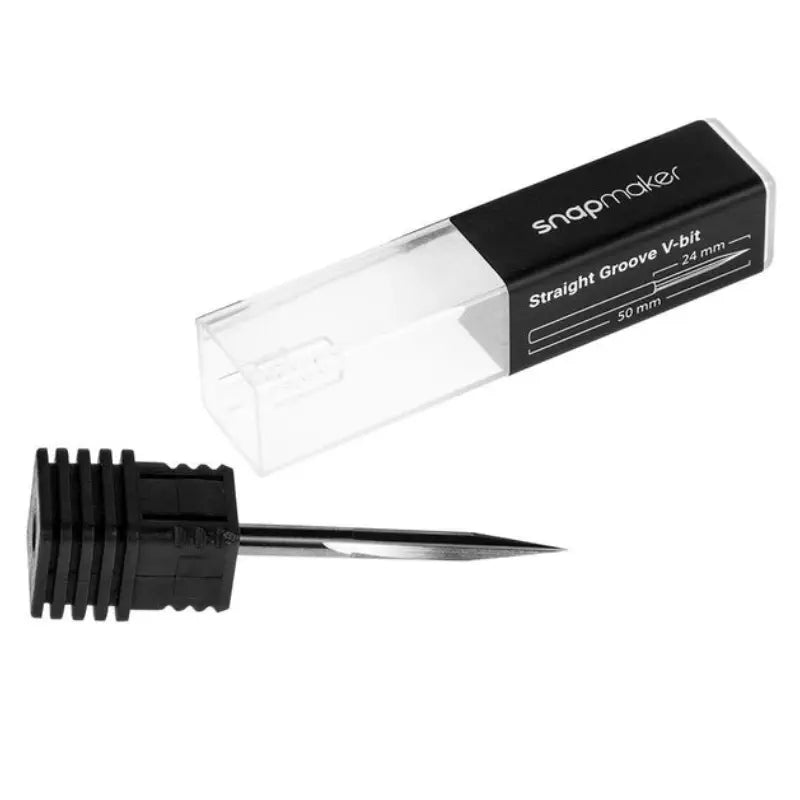 Snapmaker 直溝Vビット（3本セット）
