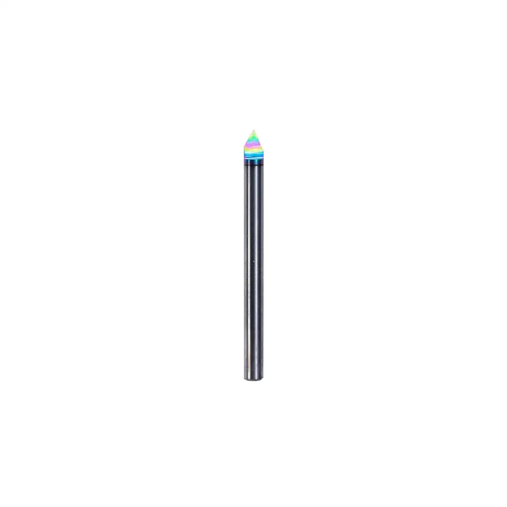Snapmaker CNCビット (シャンク径 4mm、3本セット、スピンドルコレット付属)