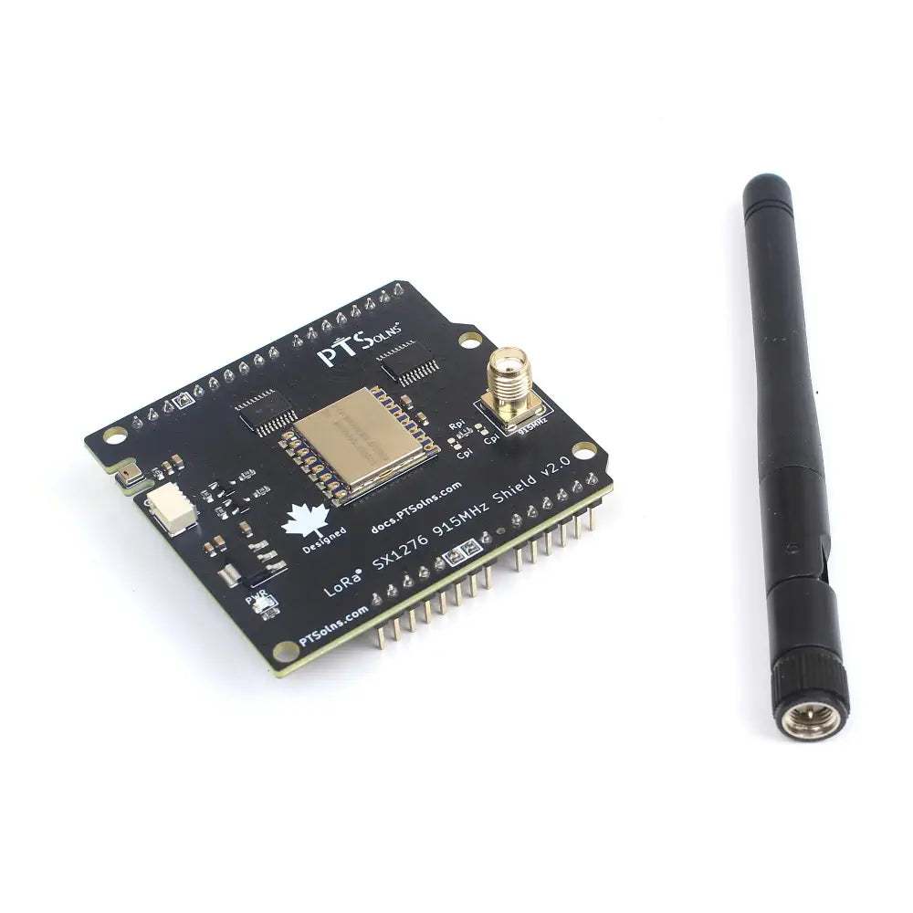 PTSolns LoRa SX1276 915MHz シールド
