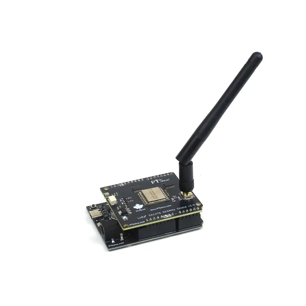 PTSolns LoRa SX1276 915MHz シールド