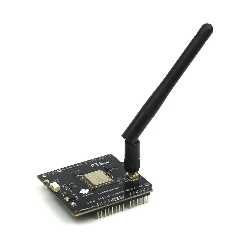 PTSolns LoRa SX1276 915MHz シールド