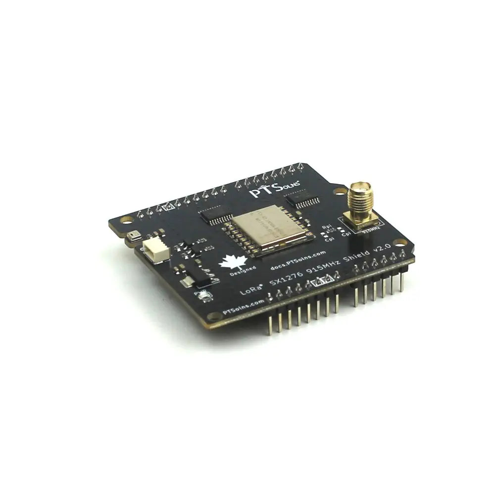 PTSolns LoRa SX1276 915MHz シールド
