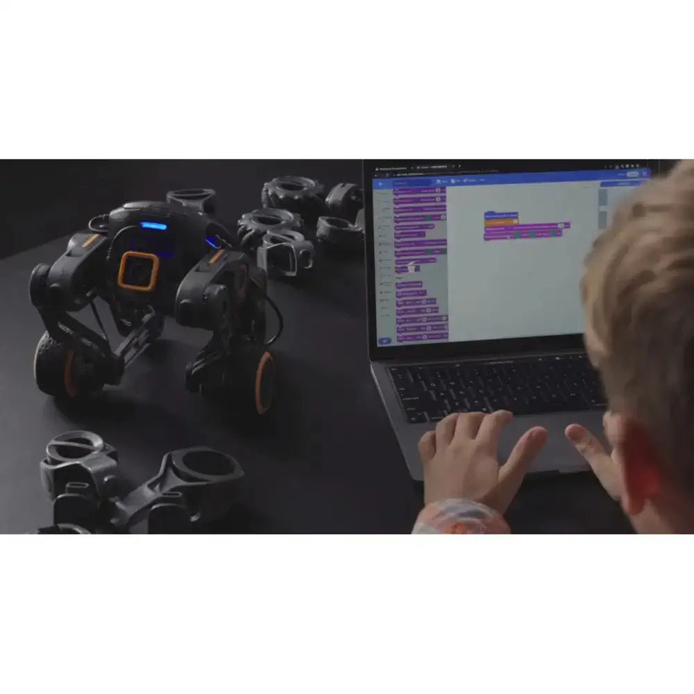 UBTECH UGOT AI モジュラー式ロボットキット（フルキット）