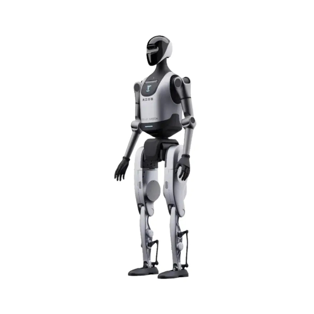 Ubtech ヒューマノイドロボット Walker E Voice & Vision