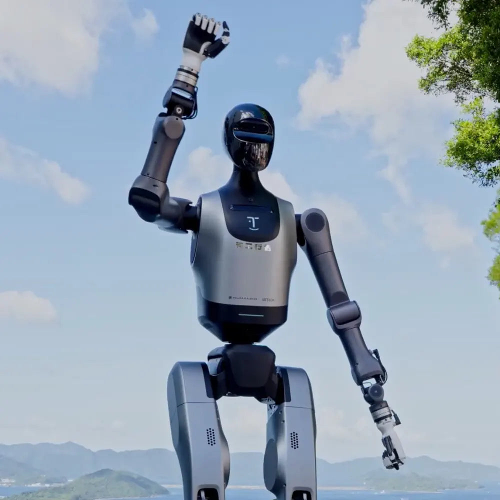Ubtech ヒューマノイドロボット Walker E Embodied Intelligence