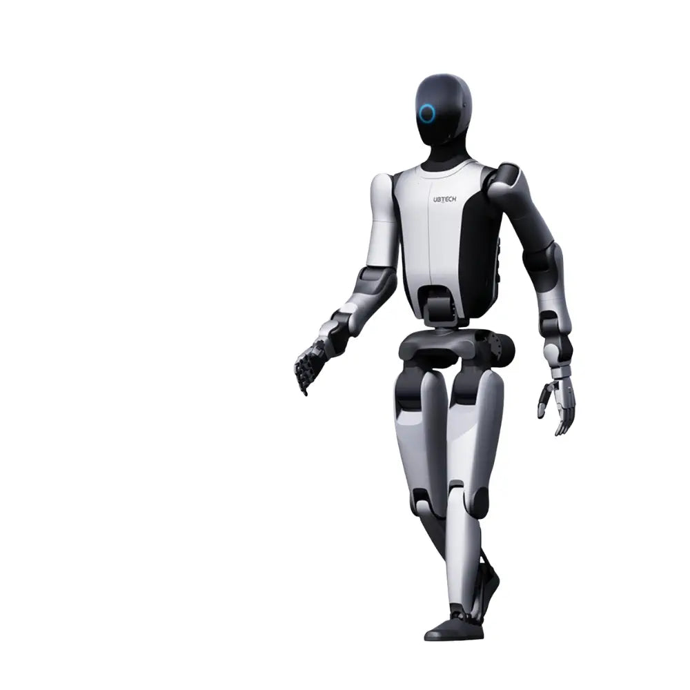 UBTECH Walker S2 産業用ヒューマノイドロボット