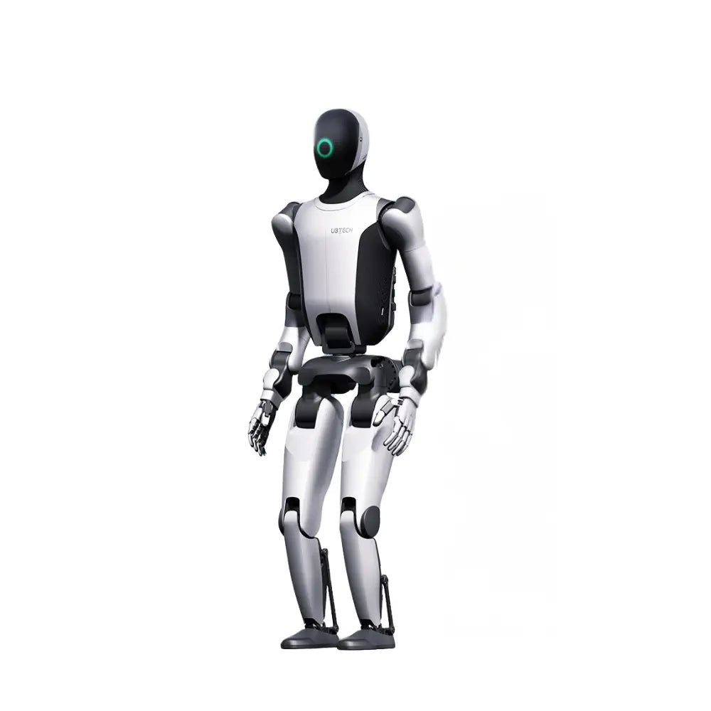 UBTECH Walker S2 産業用ヒューマノイドロボット