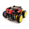 Raspberry Pi用 Adeept AWR 4WD WiFi スマートロボットカーキット