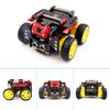 Raspberry Pi用 Adeept AWR 4WD WiFi スマートロボットカーキット