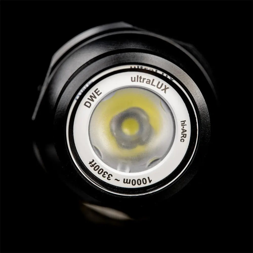 DWE UltraLUX ROV/AUV 水中ライト 1000～2000m (WetLinkフライングリード)