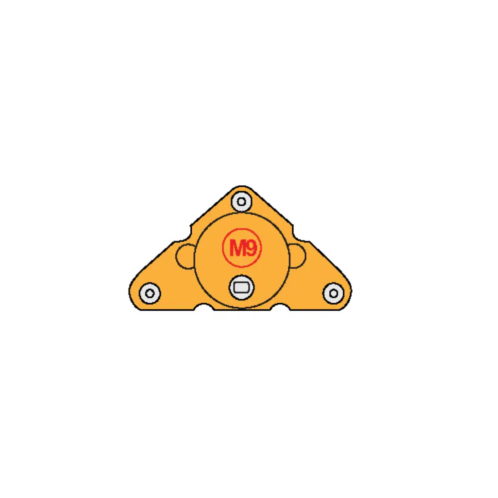 Elenco Snap Circuits オレンジモータ 交換用 (6SCM9)