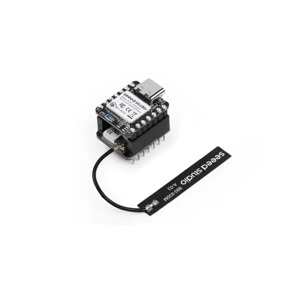 XIAO nRF52840 & Wio-SX1262キット (Meshtastic用)