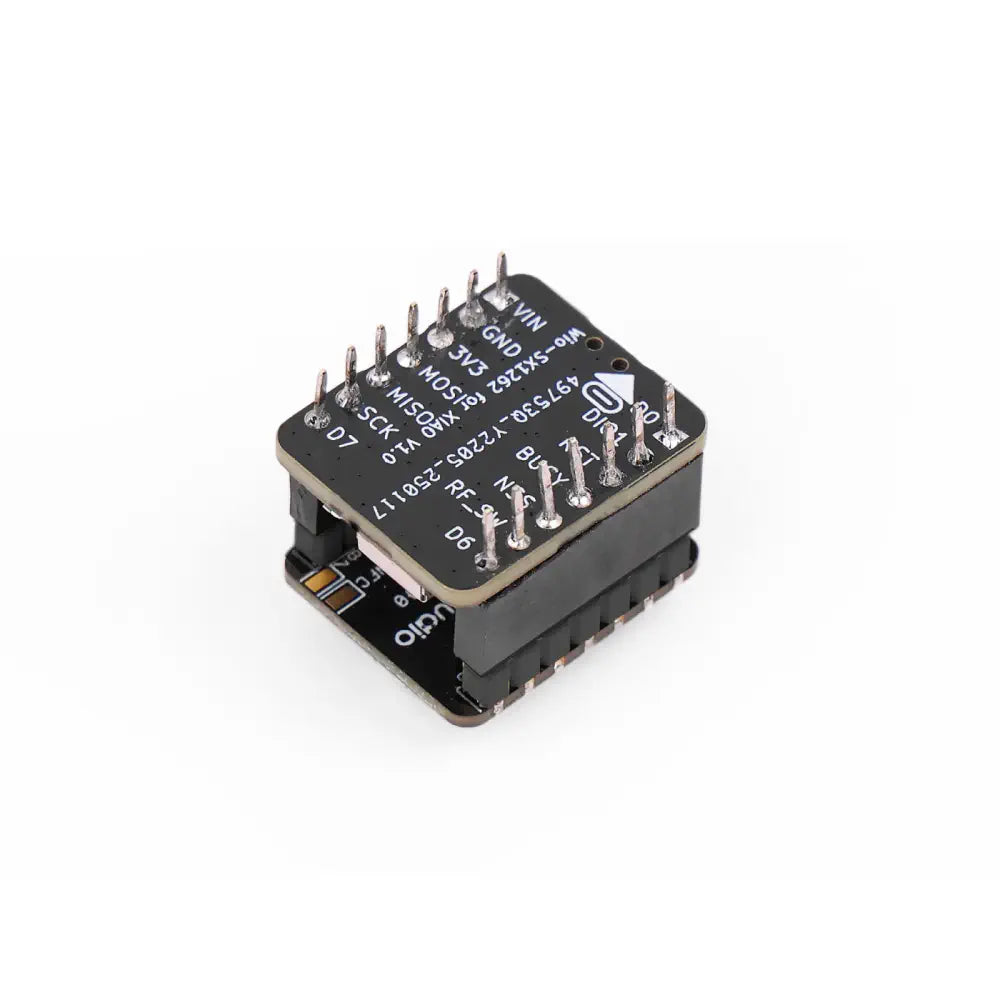 XIAO nRF52840 & Wio-SX1262キット (Meshtastic用)