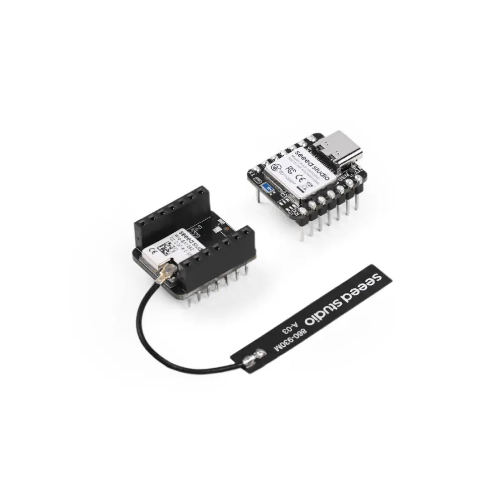 XIAO nRF52840 & Wio-SX1262キット (Meshtastic用)
