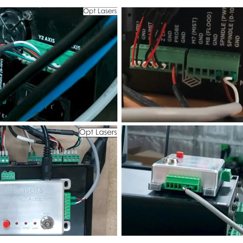 Opt Lasers X-Carve XT-50 6W Plug&Play レーザキット