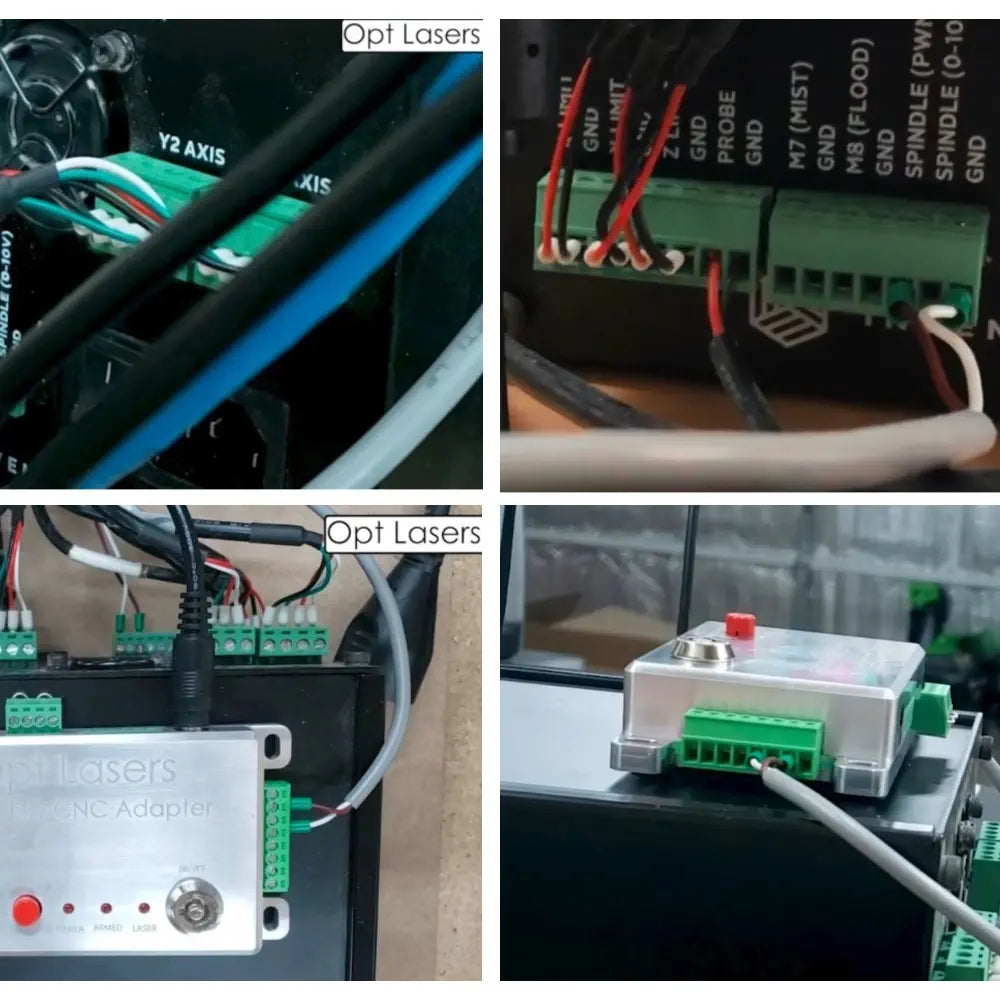 X-Carve XF+ 6W プラグ＆プレイ レーザキット