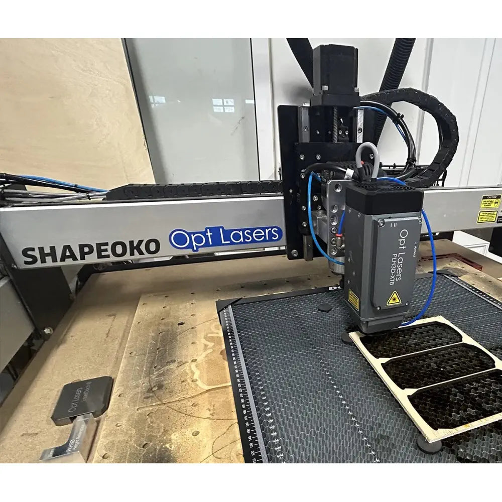 Shapeoko & Shapeoko Pro XT8 45W プラグ＆プレイ レーザキット