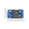DFRobot 20W 調整可能なDC-DC昇圧コンバーター（デジタルディスプレイ付き）