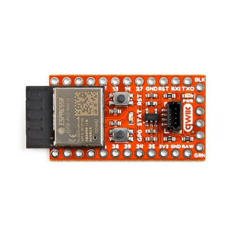 SparkFun Qwiic Pro Mini ESP32 ボード