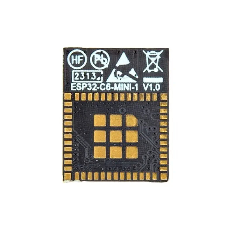 Sparkfun ESP32-C6 MINI モジュール 4MB PCB アンテナ Wi-Fi 6、Bluetooth 5、IEEE 802.15.4 搭載