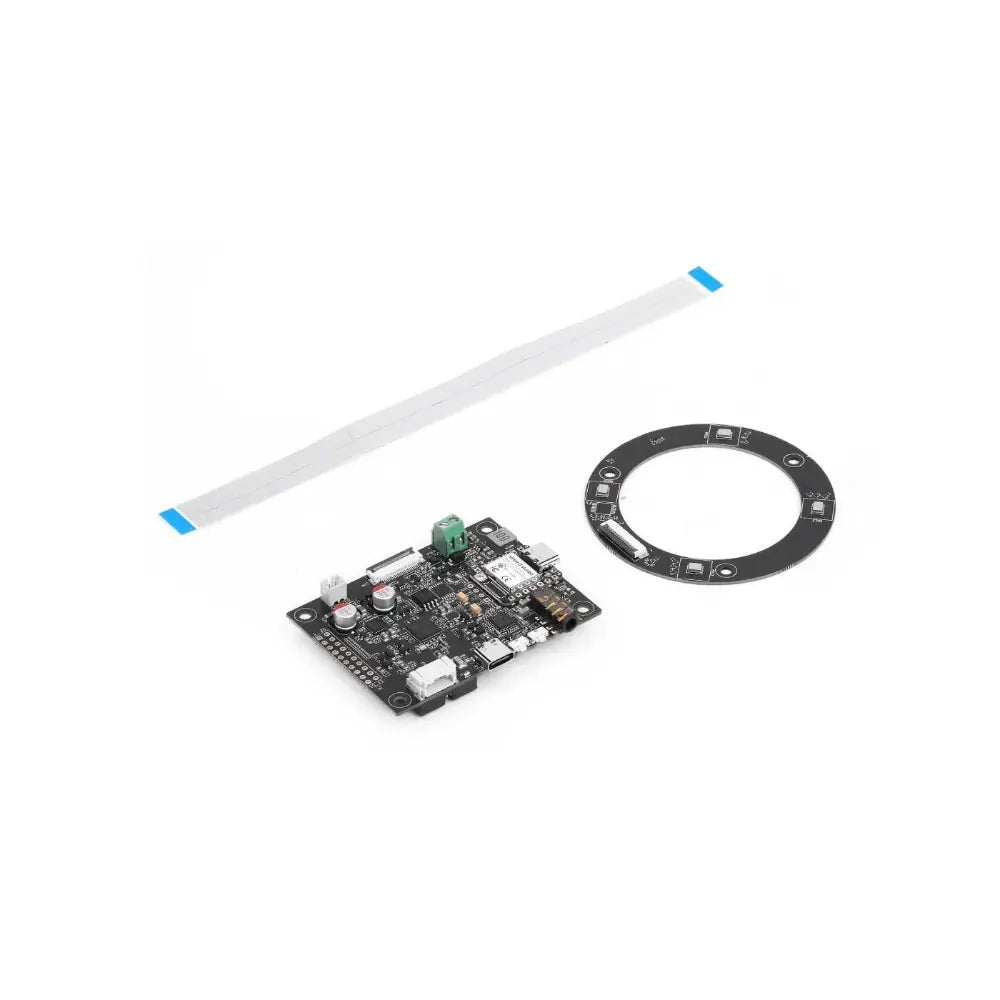 ロボティクスおよび組込みアプリケーション用 ReSpeaker Flex XVF3800 Circular-4 Microphone Array w/ XIAO ESP32S3
