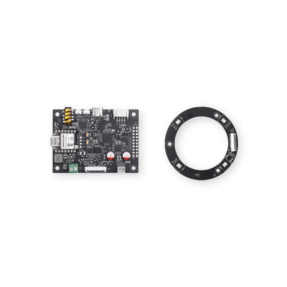 ロボティクスおよび組込みアプリケーション用 ReSpeaker Flex XVF3800 Circular-4 Microphone Array w/ XIAO ESP32S3