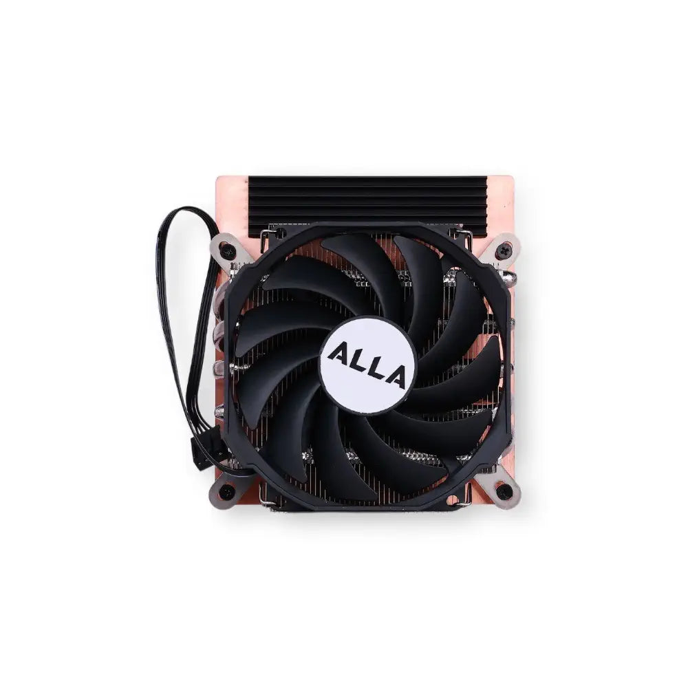 NVIDIA Jetson AGX Orin モジュール用 ReComputer Mini J501 ヒートシンク（ファン付）