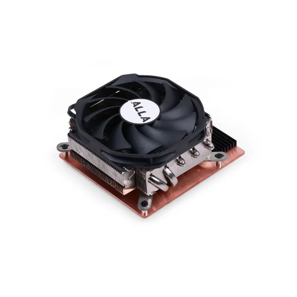 NVIDIA Jetson AGX Orin モジュール用 ReComputer Mini J501 ヒートシンク（ファン付）