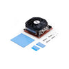 NVIDIA Jetson AGX Orin モジュール用 ReComputer Mini J501 ヒートシンク（ファン付）